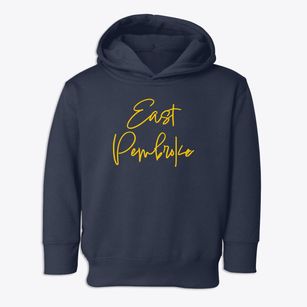 East Pembroke New York Freestyle Toddler Hoodie
