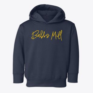 Babbs Mill Tennessee Freestyle Toddler Hoodie