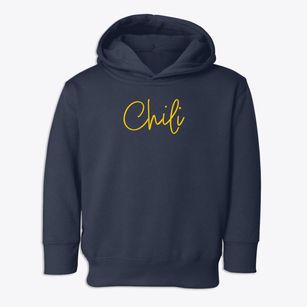 Chili Illinois Freestyle Toddler Hoodie