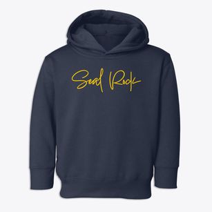 Seal Rock Oregon Freestyle Toddler Hoodie