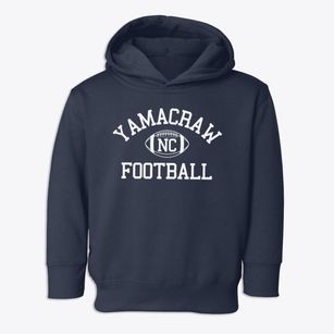 Yamacraw North Carolina Football Toddler Hoodie