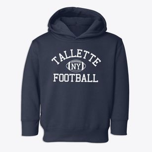 Tallette New York Football Toddler Hoodie