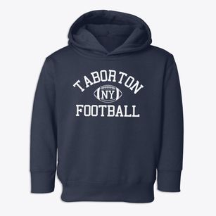 Taborton New York Football Toddler Hoodie