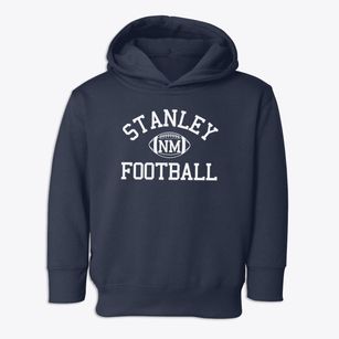 Stanley New Mexico Football Toddler Hoodie