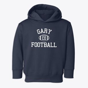 Gary Colorado Football Toddler Hoodie