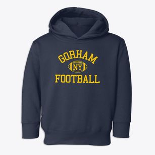 Gorham New York Football Toddler Hoodie