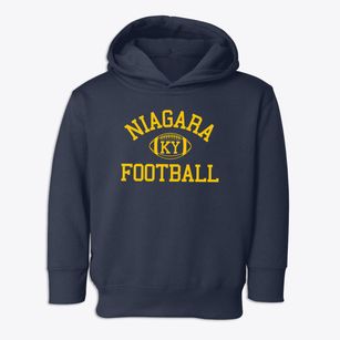 Niagara Kentucky Football Toddler Hoodie