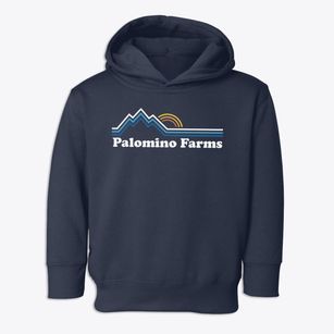 Palomino Farms Pennsylvania Mountain View Toddler Hoodie
