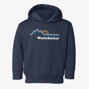 Westchester Virginia Mountain View Toddler Hoodie