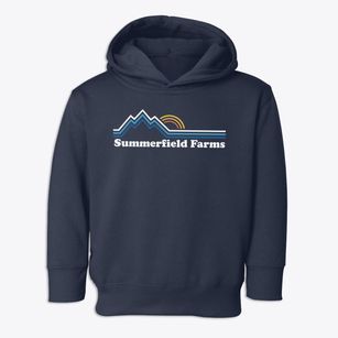 Summerfield Farms Maryland Mountain View Toddler Hoodie