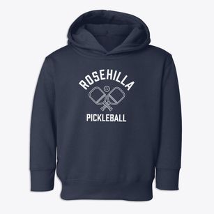 Rosehilla Washington Pickleball Toddler Hoodie