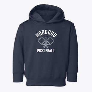 Hobgood Alabama Pickleball Toddler Hoodie
