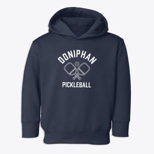 Doniphan Arkansas Pickleball Toddler Hoodie
