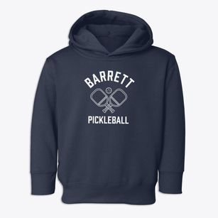 Barrett Maryland Pickleball Toddler Hoodie