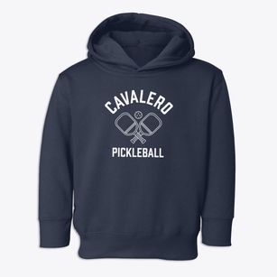 Cavalero Washington Pickleball Toddler Hoodie