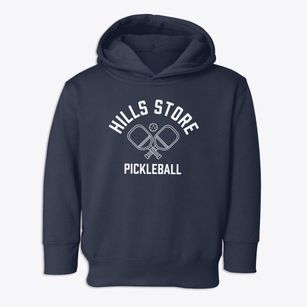 Hills Store Missouri Pickleball Toddler Hoodie
