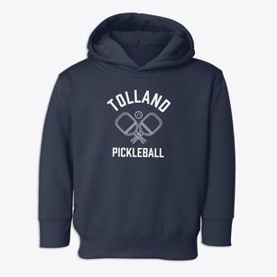 Tolland Colorado Pickleball Toddler Hoodie