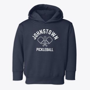 Johnstown Ohio Pickleball Toddler Hoodie