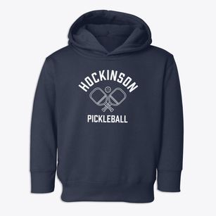 Hockinson Washington Pickleball Toddler Hoodie