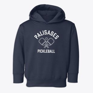 Palisades Illinois Pickleball Toddler Hoodie