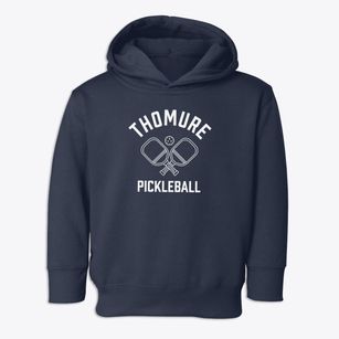 Thomure Missouri Pickleball Toddler Hoodie