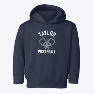 Taylor Arizona Pickleball Toddler Hoodie