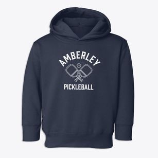 Amberley Ohio Pickleball Toddler Hoodie