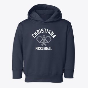 Christiana Tennessee Pickleball Toddler Hoodie