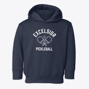 Excelsior Minnesota Pickleball Toddler Hoodie
