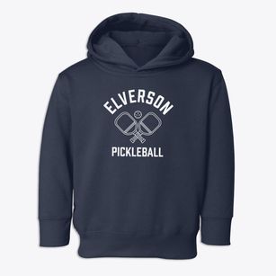 Elverson Pennsylvania Pickleball Toddler Hoodie