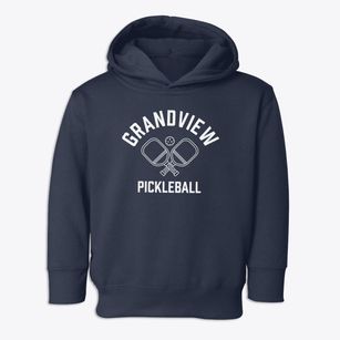 Grandview Missouri Pickleball Toddler Hoodie