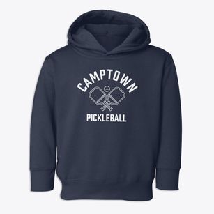 Camptown Virginia Pickleball Toddler Hoodie