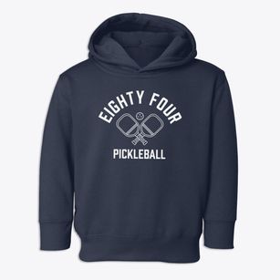 Eighty Four Pennsylvania Pickleball Toddler Hoodie
