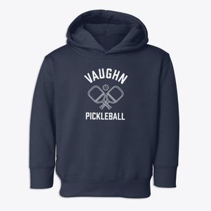 Vaughn Washington Pickleball Toddler Hoodie