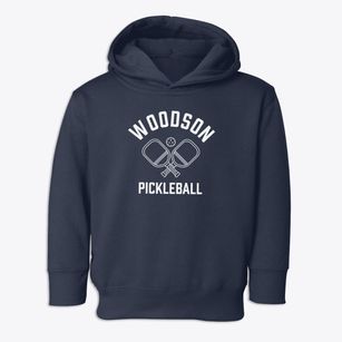Woodson Illinois Pickleball Toddler Hoodie