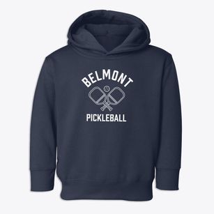 Belmont Ohio Pickleball Toddler Hoodie