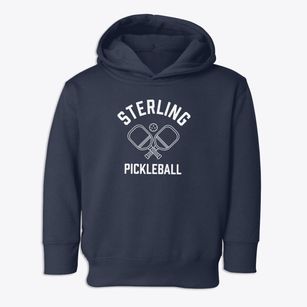 Sterling Colorado Pickleball Toddler Hoodie