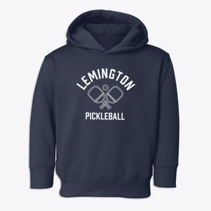 Lemington Vermont Pickleball Toddler Hoodie