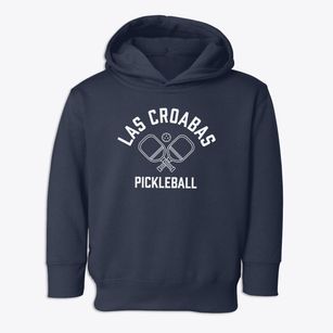Las Croabas Puerto Rico Pickleball Toddler Hoodie