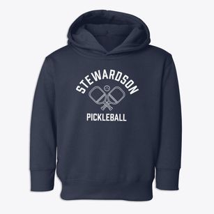 Stewardson Pennsylvania Pickleball Toddler Hoodie