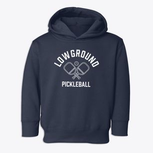 Lowground Missouri Pickleball Toddler Hoodie
