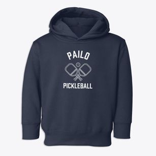 Pailo Tennessee Pickleball Toddler Hoodie