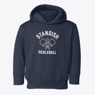 Standish Missouri Pickleball Toddler Hoodie