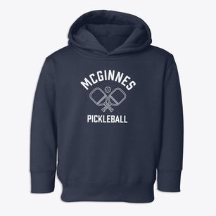 Mcginnes Maryland Pickleball Toddler Hoodie