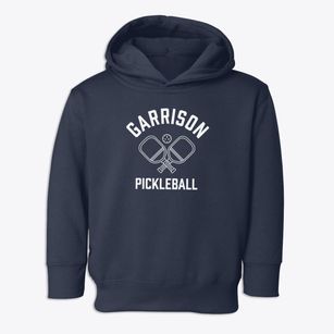 Garrison Missouri Pickleball Toddler Hoodie