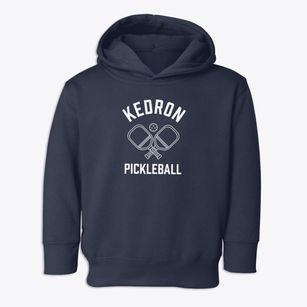 Kedron Illinois Pickleball Toddler Hoodie
