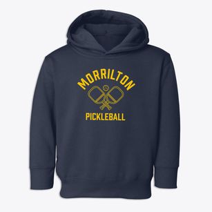 Morrilton Arkansas Pickleball Toddler Hoodie