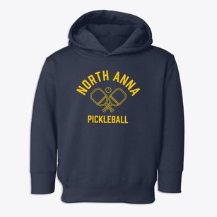 North Anna Virginia Pickleball Toddler Hoodie