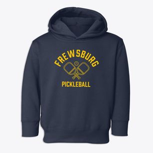 Frewsburg New York Pickleball Toddler Hoodie
