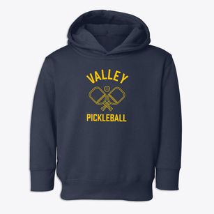 Valley Washington Pickleball Toddler Hoodie